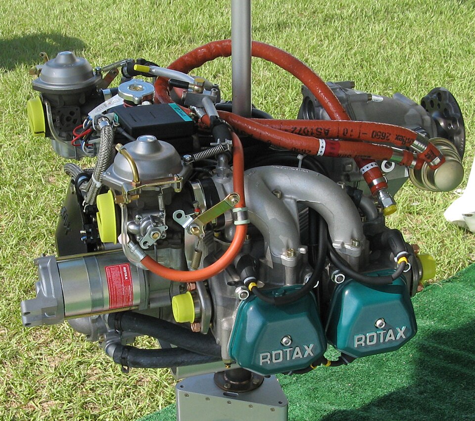 7 Most Powerful Rotax Engines Ranked by Horsepower