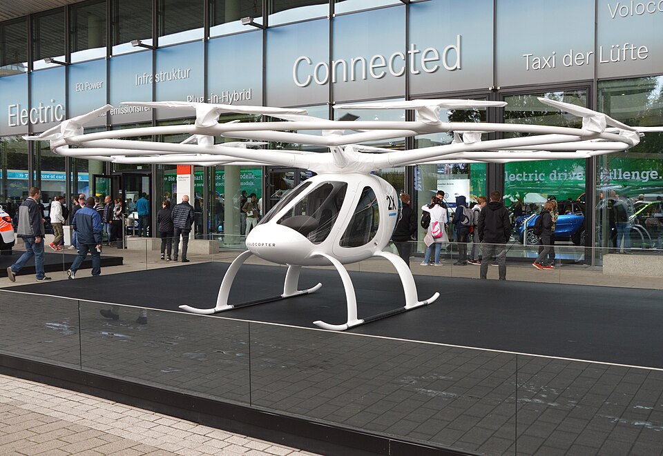 7 Best Electric Helicopters Leading the Future of Vertical Flight