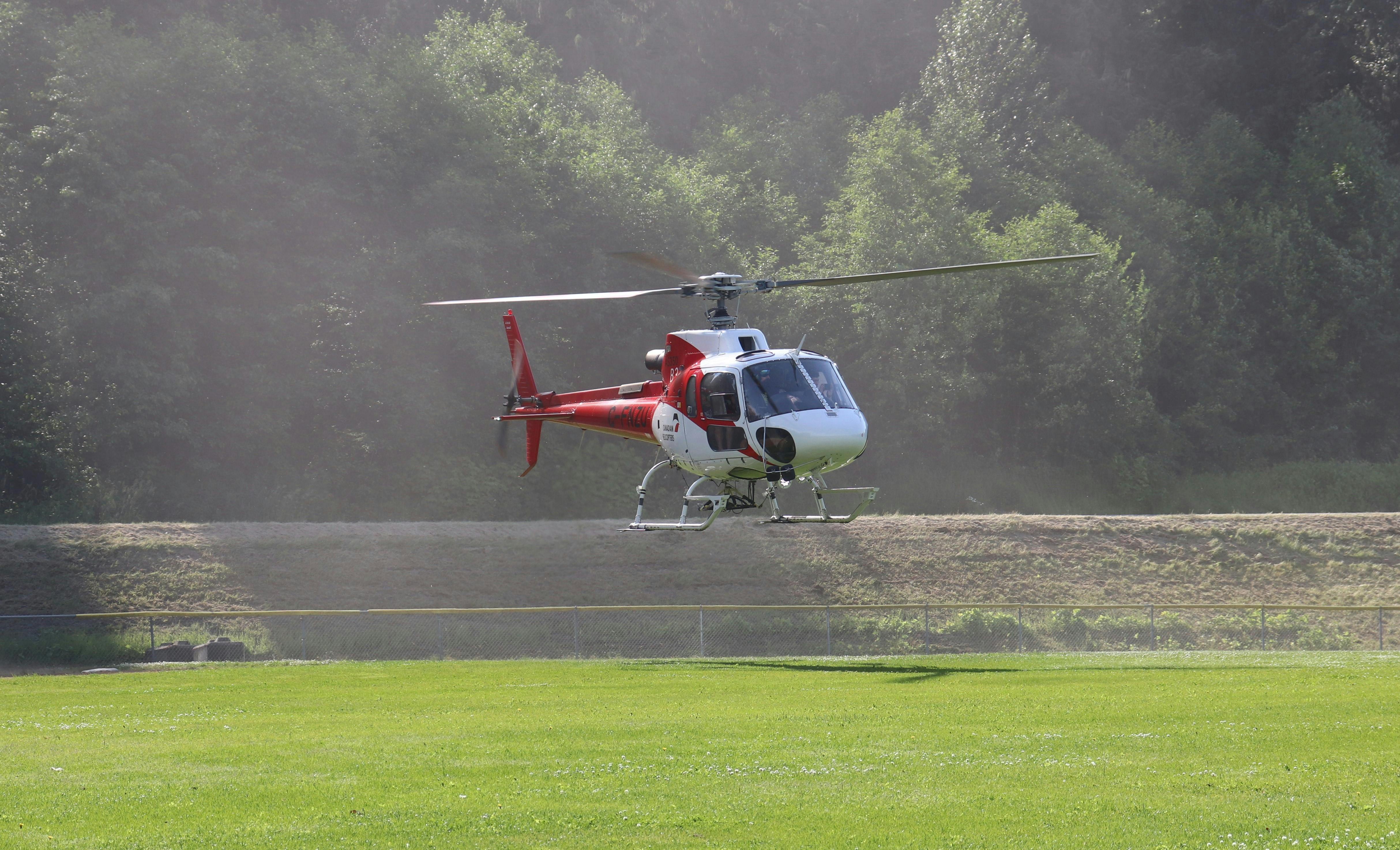 The Physics of Helicopter Flight: How Helicopters Actually Fly