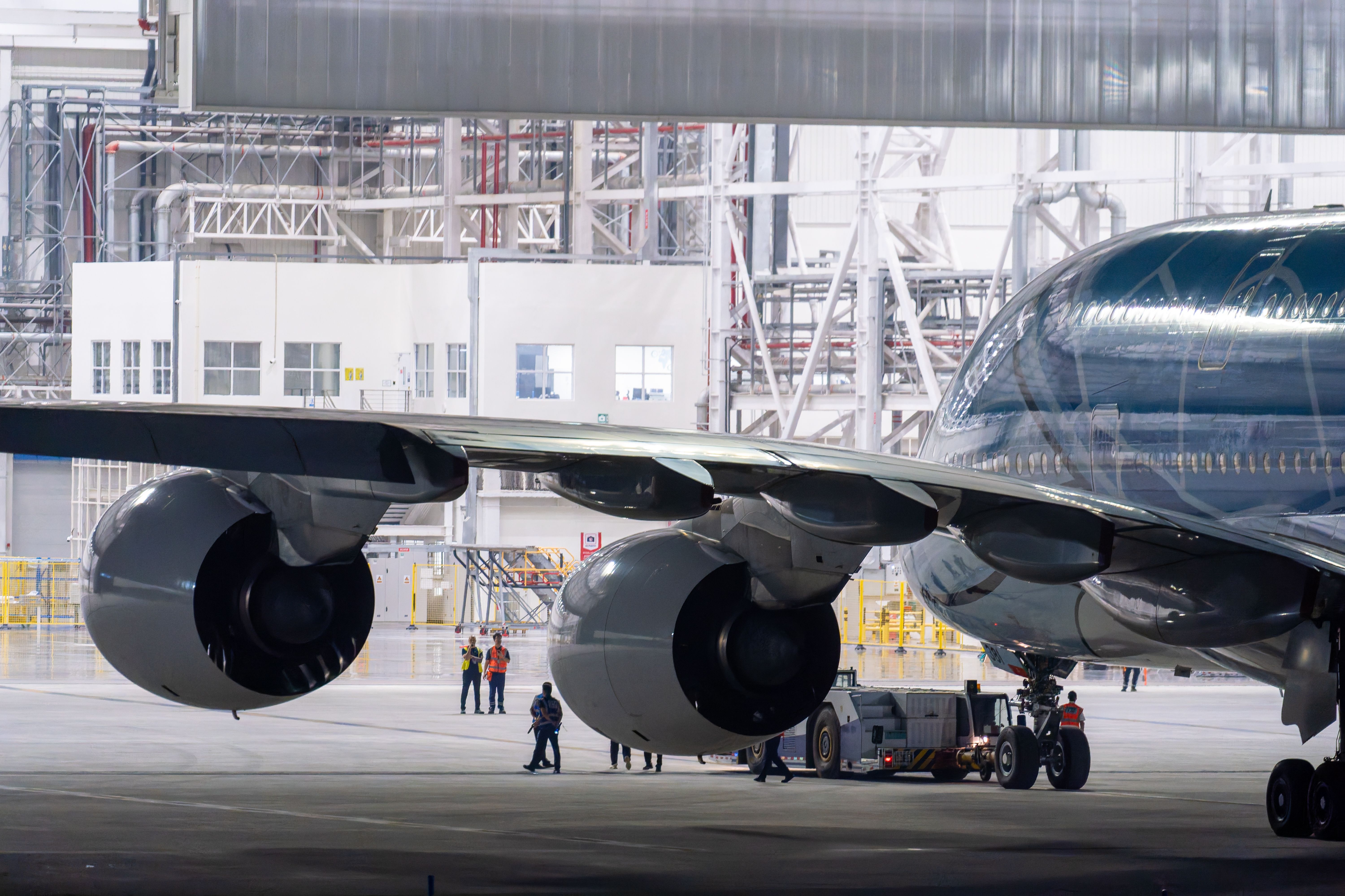 How Aircraft Maintenance Records Affect Resale Value and Price