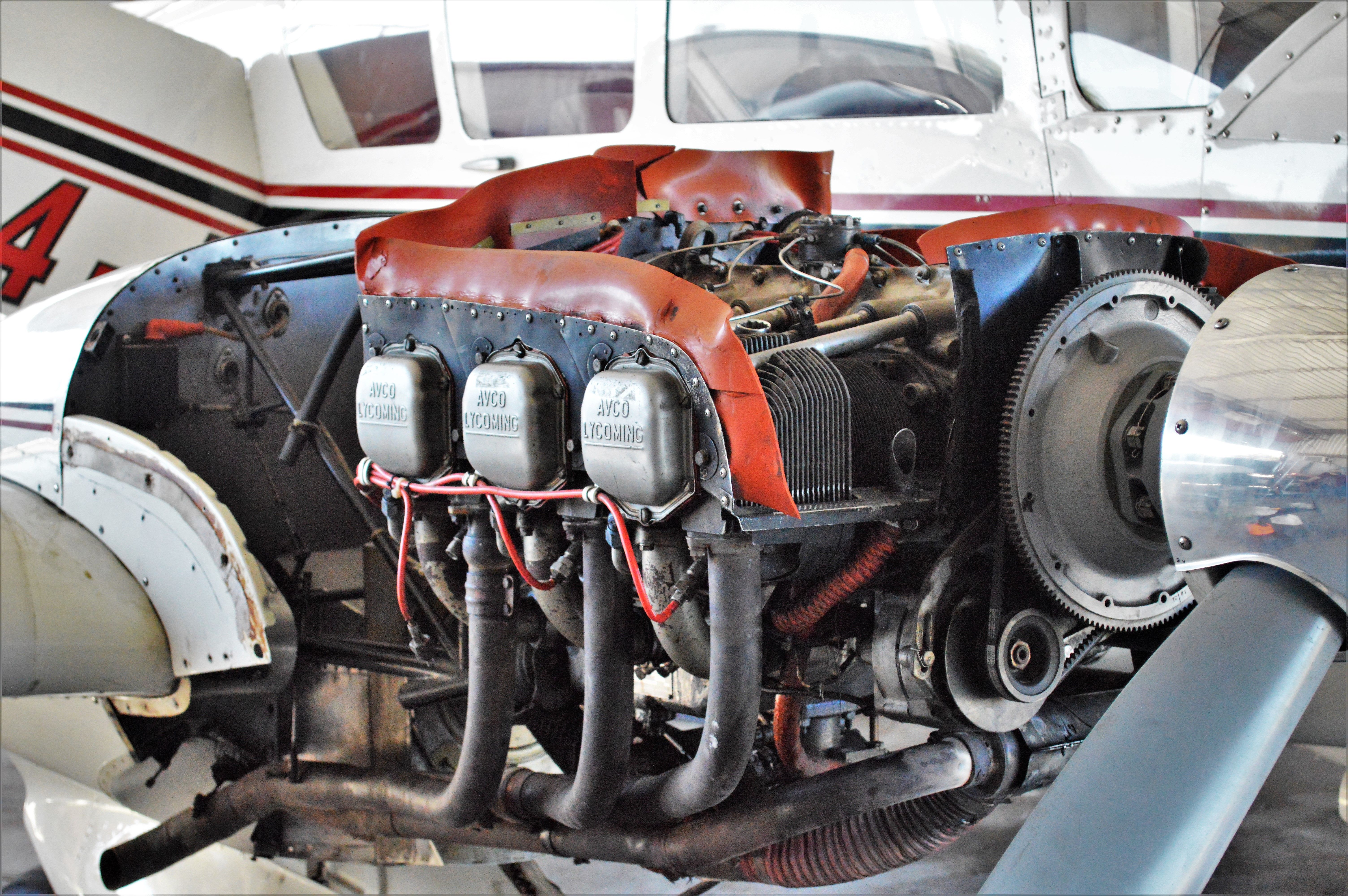 How Aircraft Part Condition Affects Price