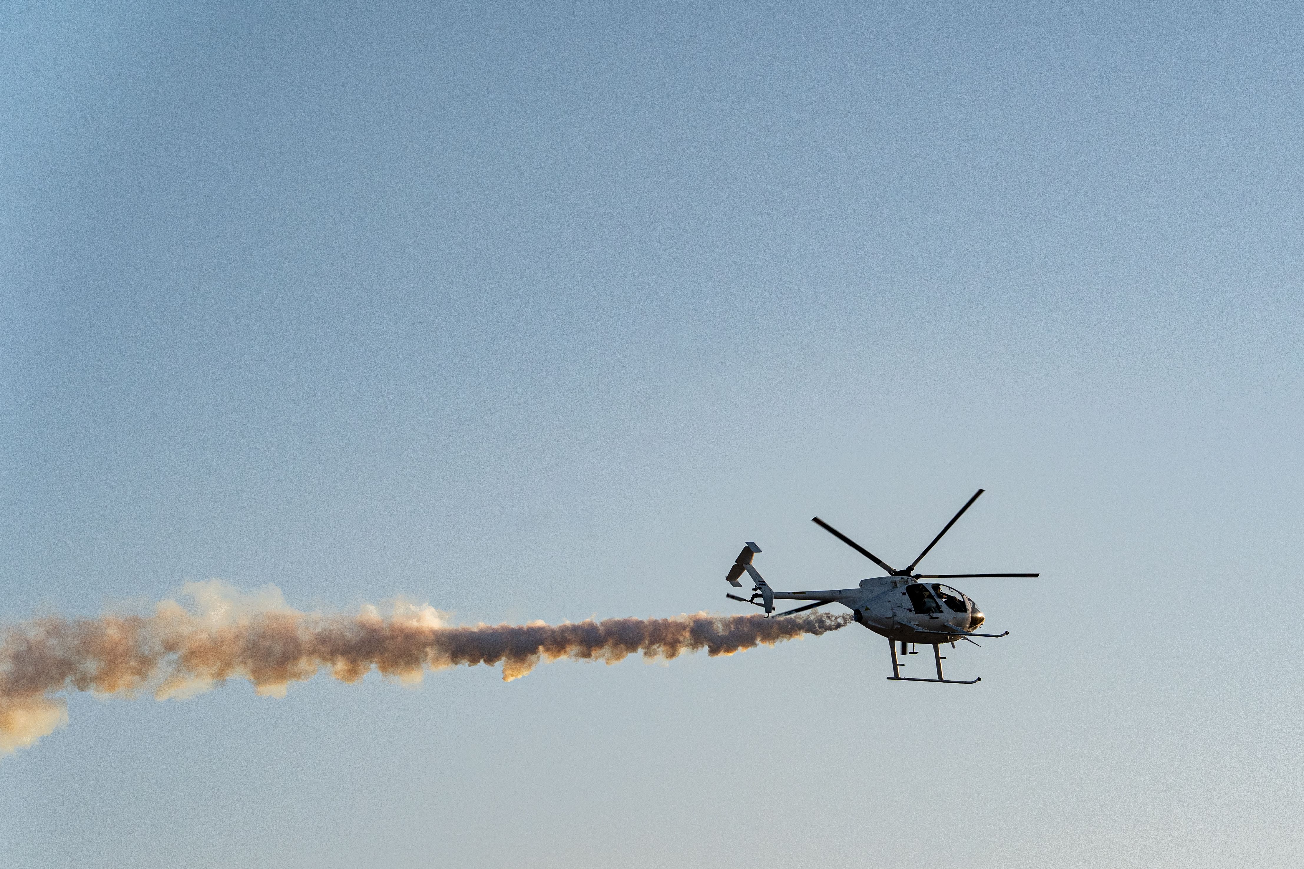 How High Can a Helicopter Fly? Altitude Limits and Records Explained